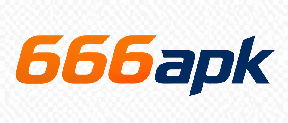 666 apk লোগো